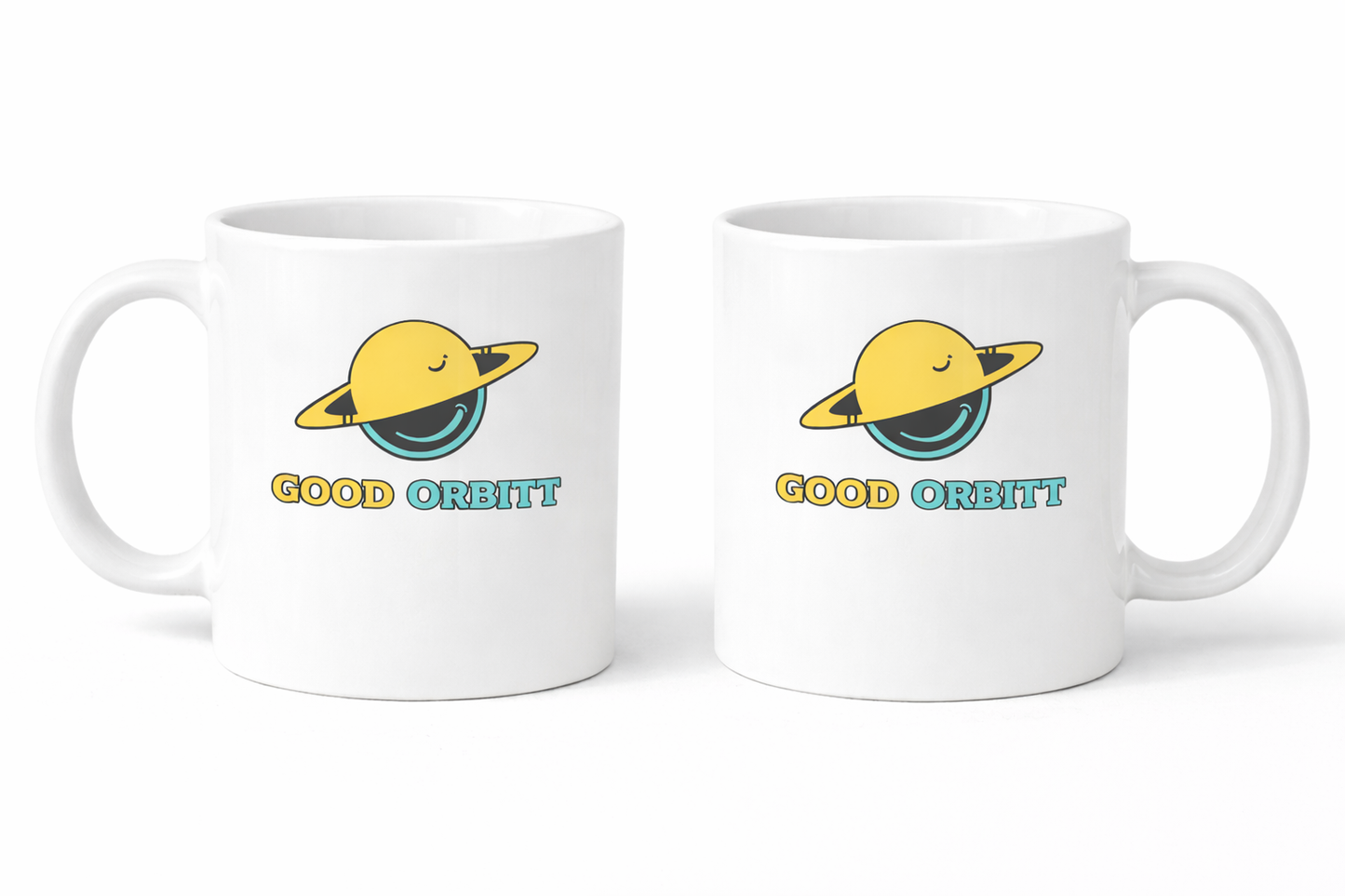 Signature Coffee Mug