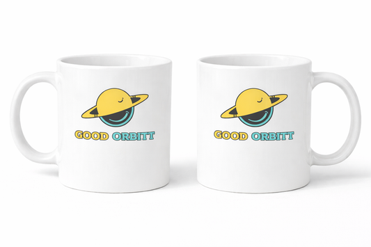 Signature Coffee Mug